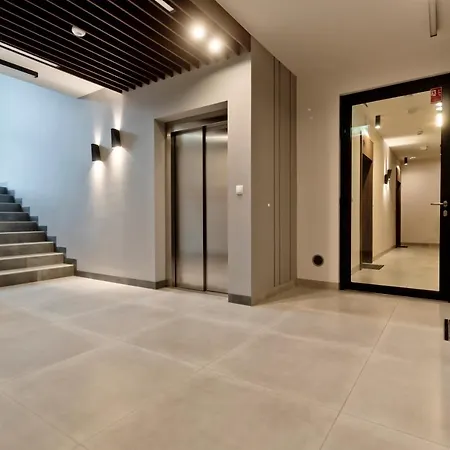 Apartment Zatoka 12 Puck