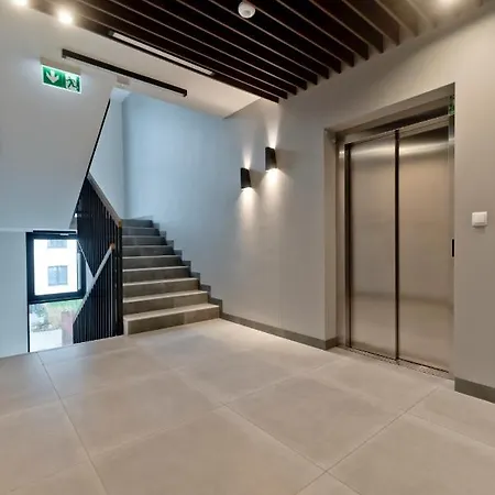 Zatoka 12 公寓 帕克