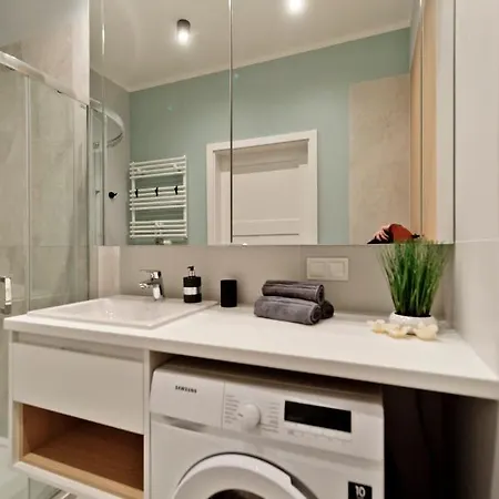 Zatoka 12 公寓 帕克