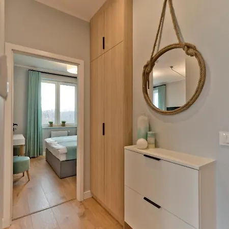 公寓 Zatoka 12 帕克